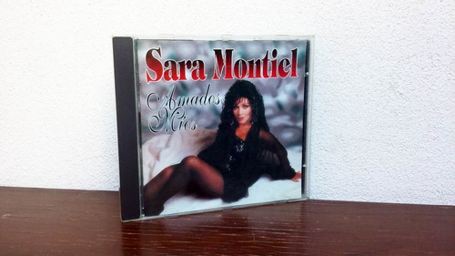 Sara Montiel - Amados Mios * Cd Made In Spain * Mb Estado