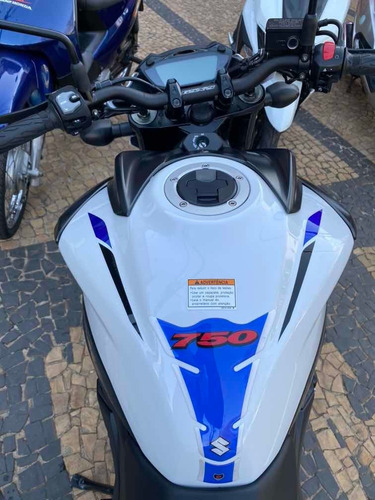 Suzuki Gsx S 750 Abs