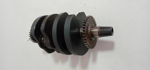 Imagem 5 de 8 de Virabrequim Kawasaki Versys,ninja,z 300 Para Retificar 8653