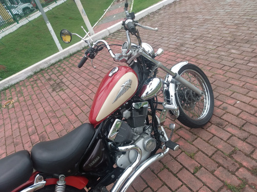 Yamaha Virago Xv 250