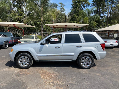 Imagen 15 de 15 de Jeep Grand Cherokee 2010 Limited 4x4, Excelentes Condiciones