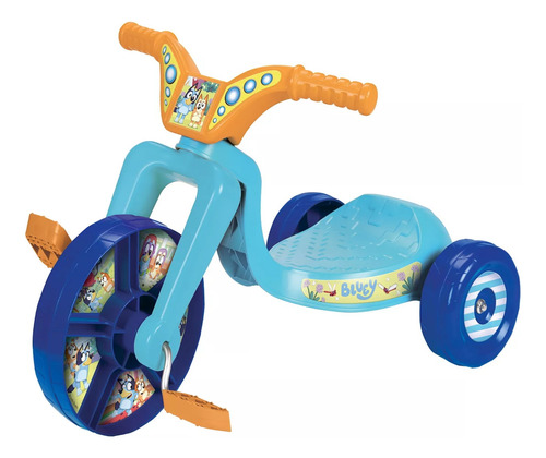 Triciclo De Bluey Juguete Para Niños 