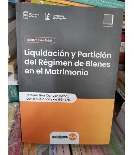 Liquidación Y Partición Régimen De Bienes En El Matrimonio