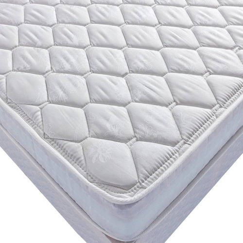 Colchão Casal Espuma Bd Frontier Herval 138x188x17cm
