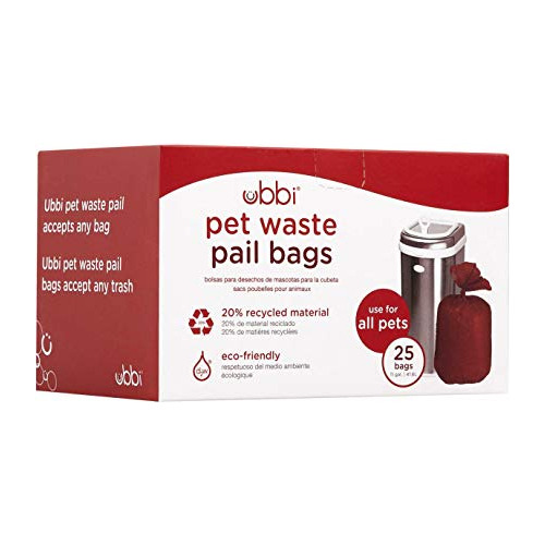 Pet Waste Pail Bags, Cat Litter Box Cleaning Solution, ...