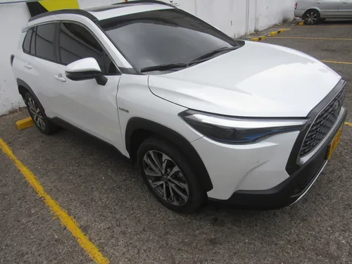 Toyota Corolla Cross 1.8 Hev Seg Cvt