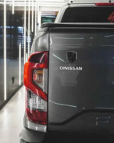 Nissan Frontier Pro 4x 2021