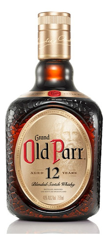 Whisky Old Parr - 1000 Ml