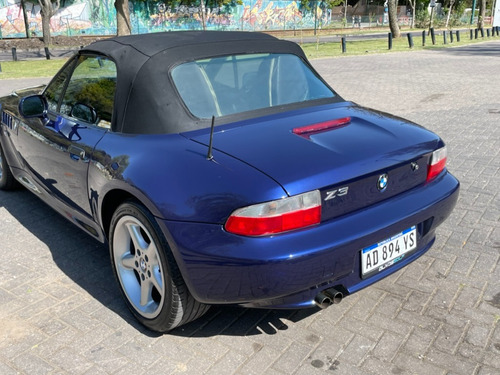 BMW Z3 2.8 Sportive