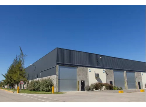 Alquiler Nave Industrial En El Parque Canning Industrial
