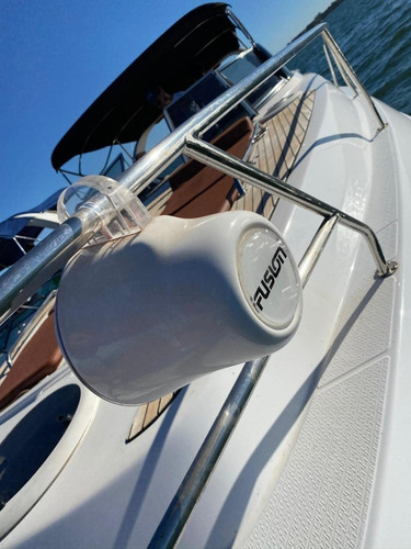 Imagem 13 de 13 de Lancha Triton Yachts 380 Parelha Volvo Gasolina Completa
