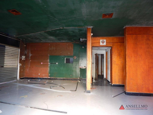Imagem 12 de 30 de Prédio À Venda, 240 M² Por R$ 1.900.000,00 - Jardim Bela Vista - Santo André/sp - Pr0152