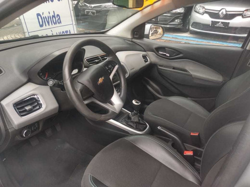Imagem 5 de 6 de Chevrolet Onix 2019 1.0 Lt 5p Esquina Automóveis