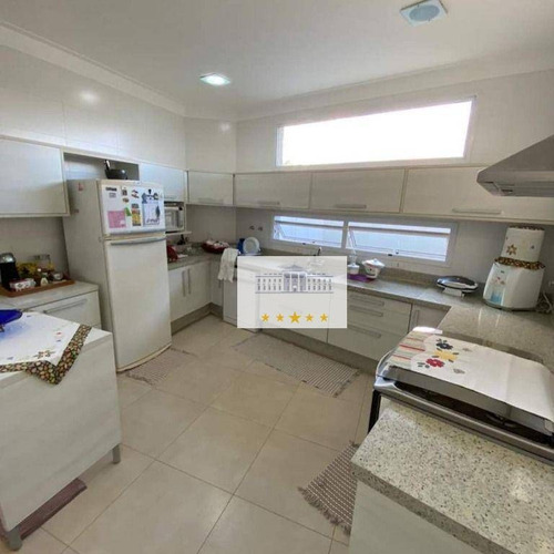 Imagem 5 de 22 de Casa Com 3 Dormitórios À Venda, 403 M² Por R$ 1.600.000,00 - Condomínio Guatambu - Araçatuba/sp - Ca1816