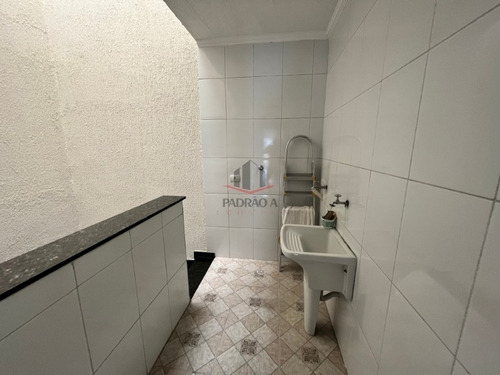 Imagem 10 de 24 de Sobrado Para Venda No Bairro Chácara Mafalda, 03 Dorm, 03 Suítes, 04 Vagas, 150,00 M², 92,00 M². Lindo Sobrado Novo, Com Garagem Subterrânea, Com 03 Suítes, Oportunidade. - 1914