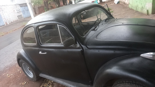 Vw Fusca Split Lata Rodando Documentado