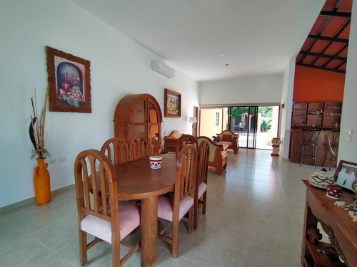 Imagen 6 de 30 de Renta De Casa Amueblada Ó Venta En Baspul, De Un Piso, 4 Rec