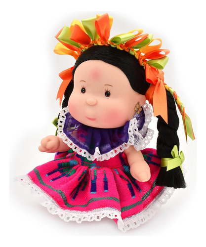 Mueñca Pìtuka Queretana