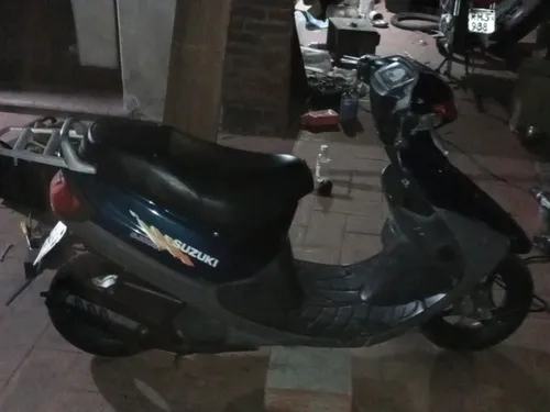 Suzuki Sj 50