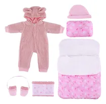 Comprar Set De Accesorios Para Muñecas Babeside Reborn Baby Doll 17-