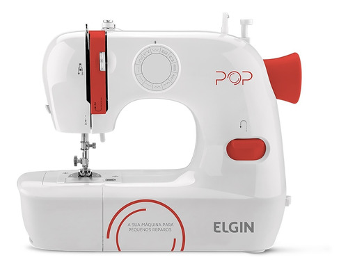 Maquina Elgin Bella Pop Bl-1009 9 Ponto Bivolt Pilha/energia