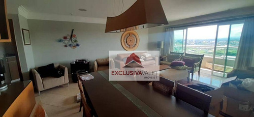 Imagem 2 de 30 de Apartamento À Venda, 210 M² Por R$ 1.600.000,00 - Jardim Aquarius - São José Dos Campos/sp - Ap3117