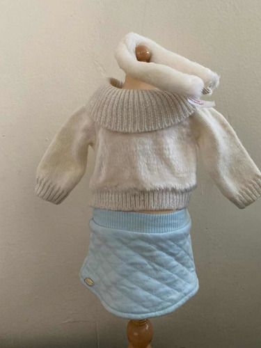 Ropa Para Muñeca American Girl Outfit De Invierno