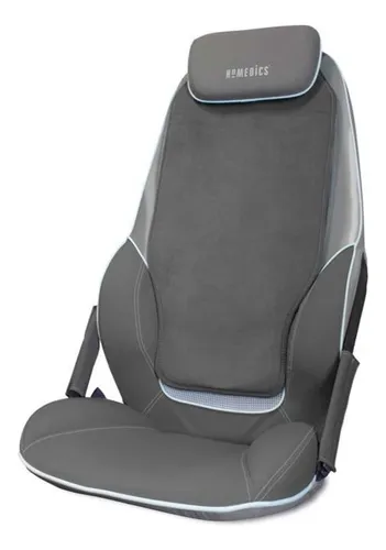 Butaca Masajeadora Homedics Cocoonshiatsu Max Cbs-1800-ar