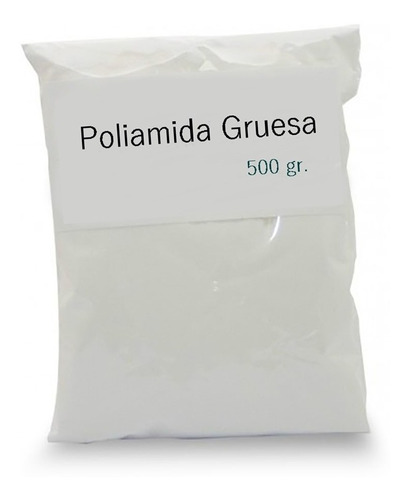 Poliamida Gruesa 500gr