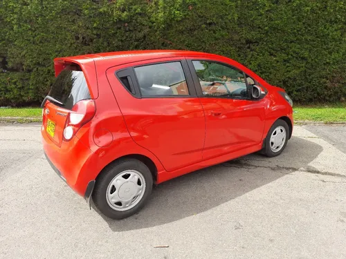 Chevrolet Spark GT 1.2 Ltz