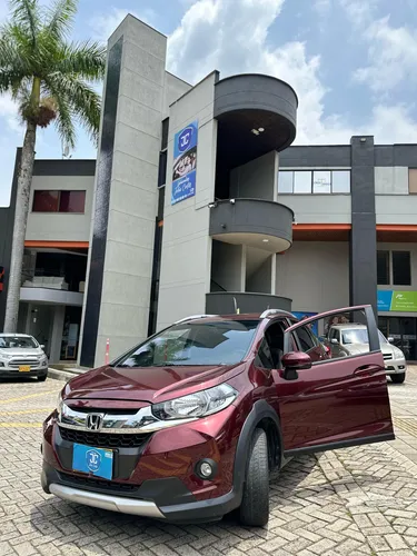 Honda WR-V 1.5 Lx