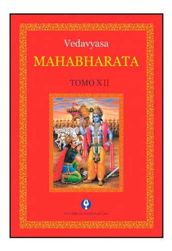 Mahabharata  Tomo 12 - Vedavyasa