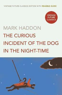 The Curious Incident Of The Dog In The Night-time - Mark Had