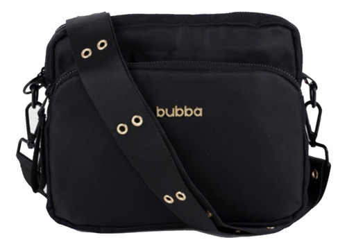 Bandolera Purse Emma Bubba Bags Importada 5323 Microfibra