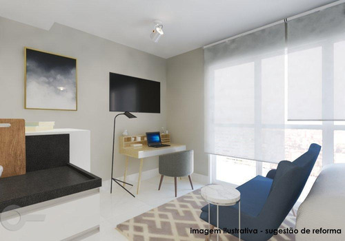 Imagem 1 de 7 de Apartamento Para Venda Em São Paulo, Perdizes, 1 Dormitório, 1 Banheiro, 1 Vaga - Lf129_1-1536299