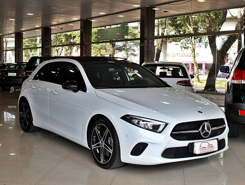 Imagem 1 de 6 de Mercedes A 250 2.0 Vision 4p Gasolina Aut