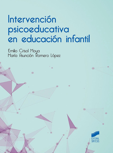 Intervencion Psicoeducativa En Educacion Infantil - Criso...