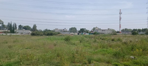 Cuautitlán Izcalli Vendo Terreno Industrial Ht525
