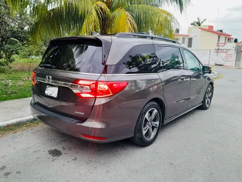 Odyssey Touring
