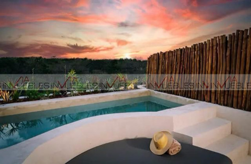 Aldea Zama, Bungalos Village