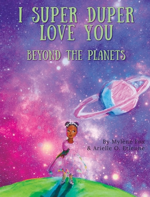 Libro I Super Duper Love You: Beyond The Planets - Fox, M...