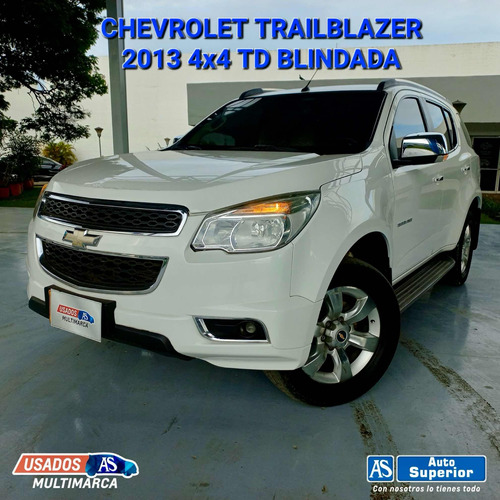 Chevrolet Trailblazer 2.8 Ltz