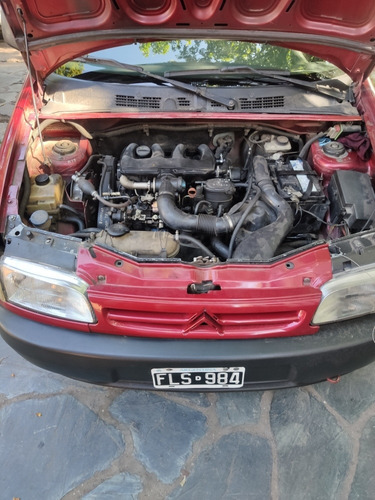 Citroën Berlingo 1.9 Dplc 2007