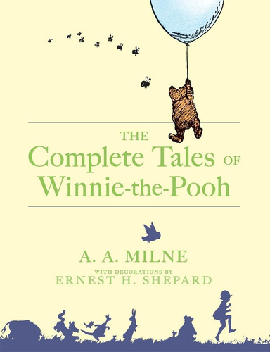 Los Cuentos Completos Winnie-the-pooh