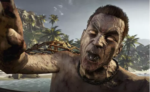 Jogo Dead Island Playstation 3 Ps3 Pronta Entrega Zumbis Fps