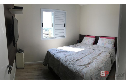 Imagem 4 de 16 de Apartamento Residencial Em São Paulo - Sp - Ap4720_nbni