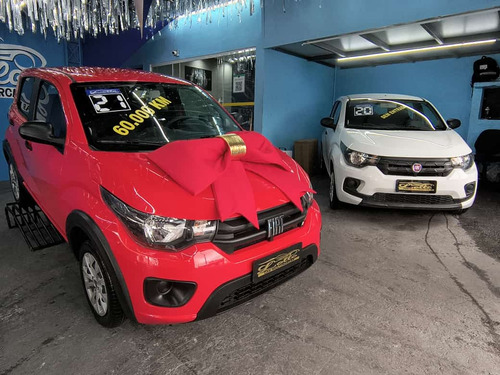 Fiat Mobi 1.0 Like Flex 5p