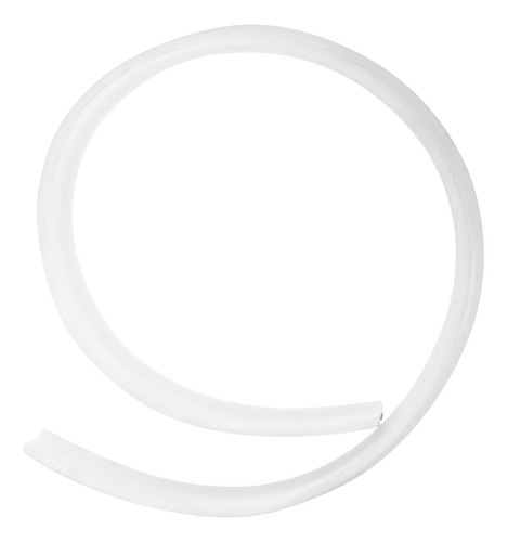 Deflector De Agua Flexible Con Tira Separadora De Agua Para