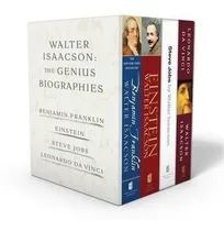 Comprar Walter Isaacson: The Genius Biographies : Benjamin Frankl...
