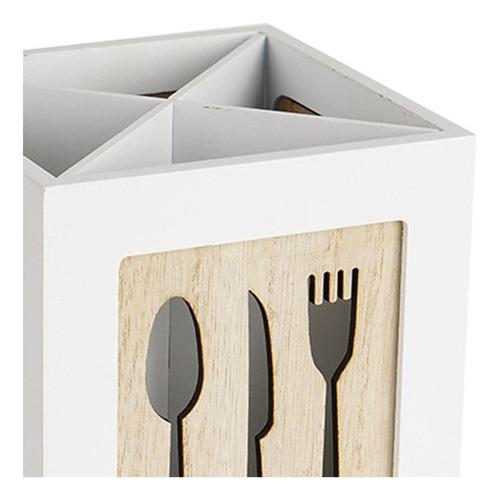 Soporte For Cubiertos De Cocina, Estante For Mesa De Color Fix